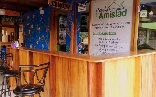 Hotel La Amistad
