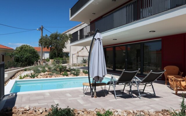 Viva-by the Sea-garden Terraces Seget Vranjica