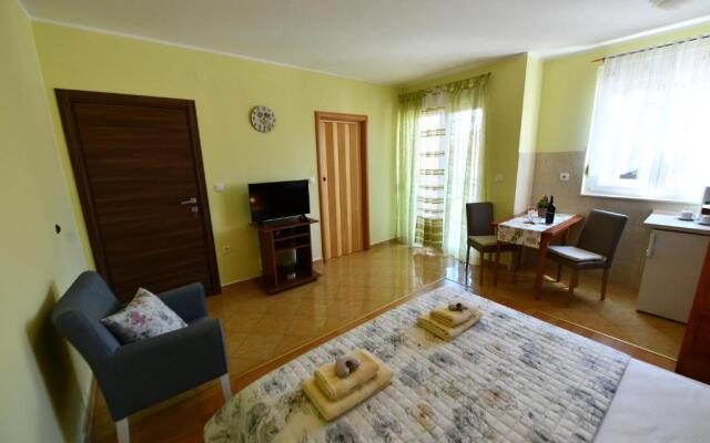 Apartments Villa Miranda