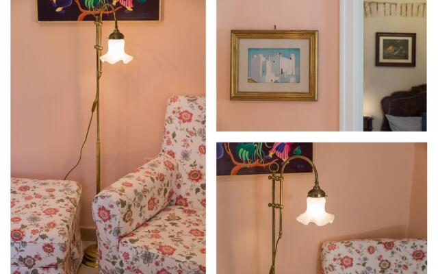 Masseria Il Roseto ai Cappuccini - Casa dei Gelsomini