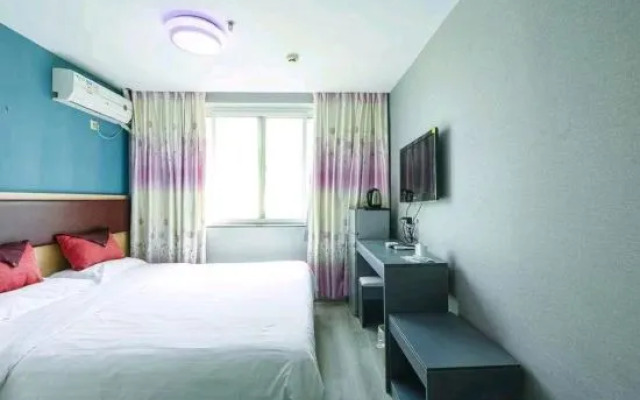 Jingzhouhui Business Hotel (Beijing Jiukeshu Subway Station)