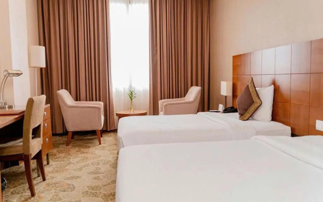 Wooshu Hotel