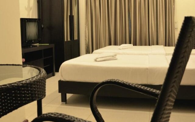 Daunkeo Guesthouse