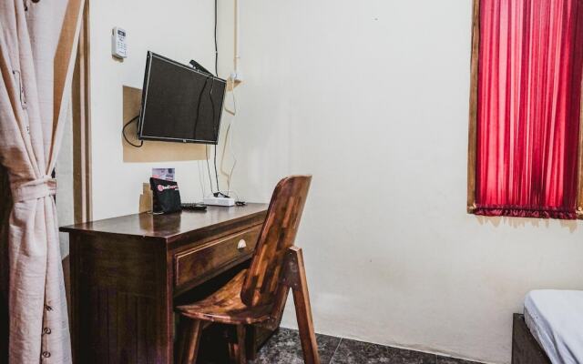 RedDoorz @ Pandega Padma