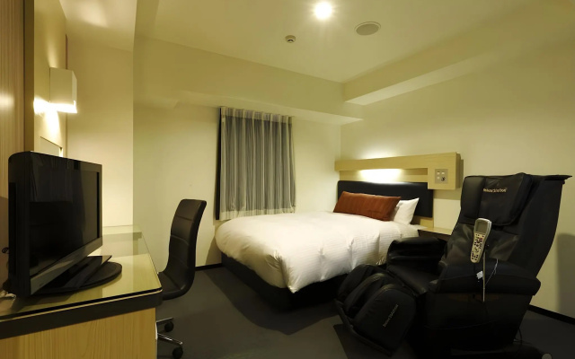 Green Rich Hotel Osaka Airport Artificial Hot Spring Futamata Yunohana – Guest Rooms – Osaka