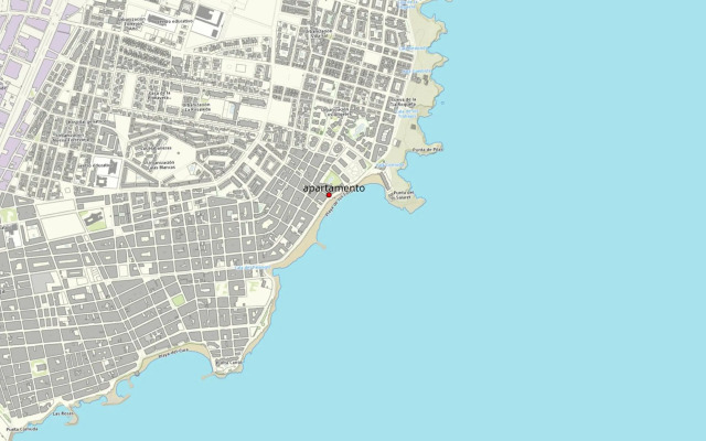 CostaAzul loft, Seaviews frente al mar, Playa los locos