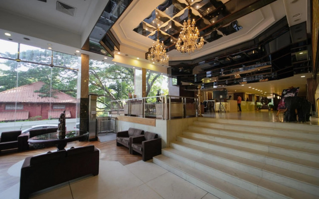 The South Park Hotel