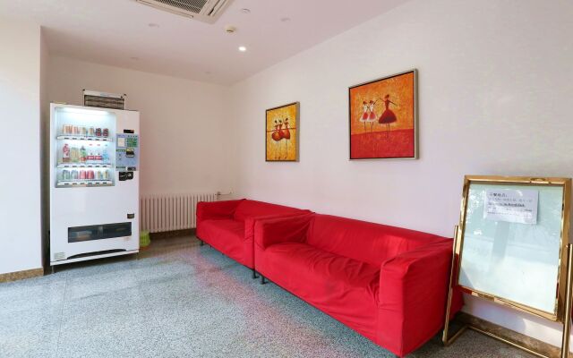 Beijing Sicily Hotel