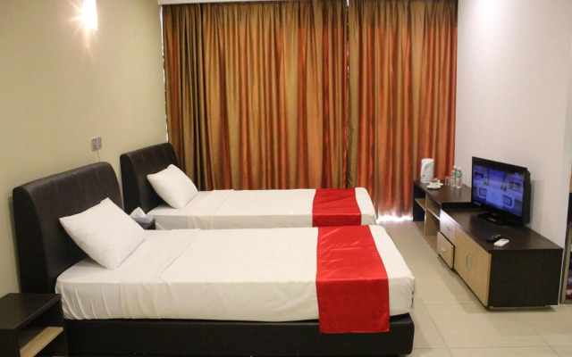 T Hotel Jalan Tar