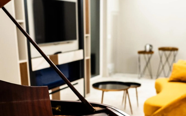 Villa Luisa Hotel Residence Beauty Farm