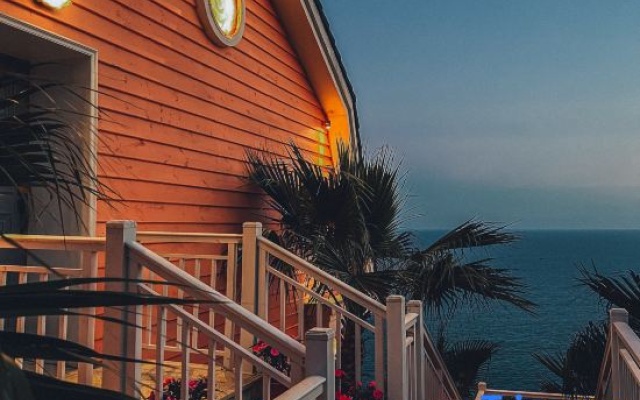Jinzhi Design Hotel – Outside – Wanning
