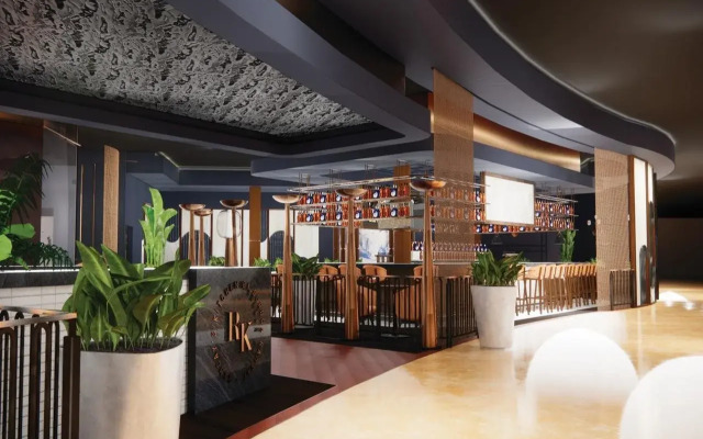 Silver Legacy Resort  Casino at THE ROW