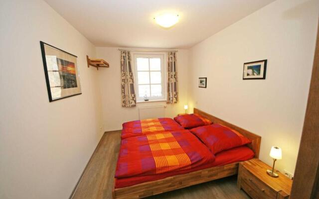 Haus Meeresblick - Ferienwohnung Strandmuschel