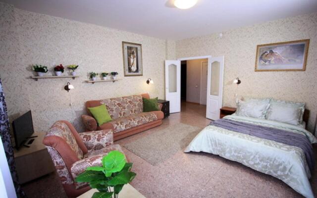 Апартаменты на улице Алексеева 51