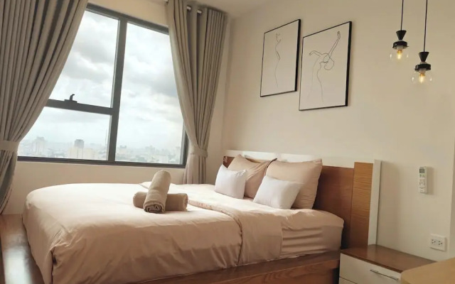 Soho Residence-Tony Apartment