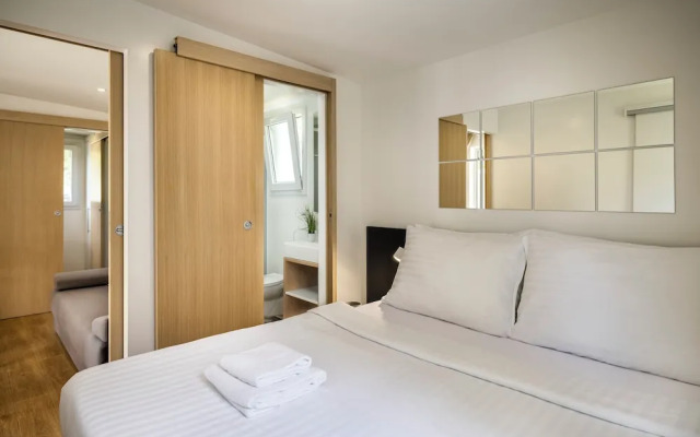 Maistra Camping Porto Sole Mobile homes