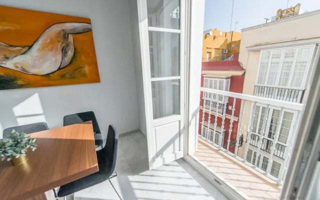 Casa Margot Cádiz