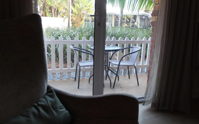 The Riverside Hotel