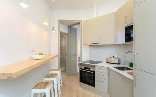 Canela Homes BARCELONA MARINA