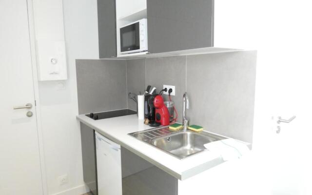 Appartement Calme, Proche Gare [L'Auberlac'H]