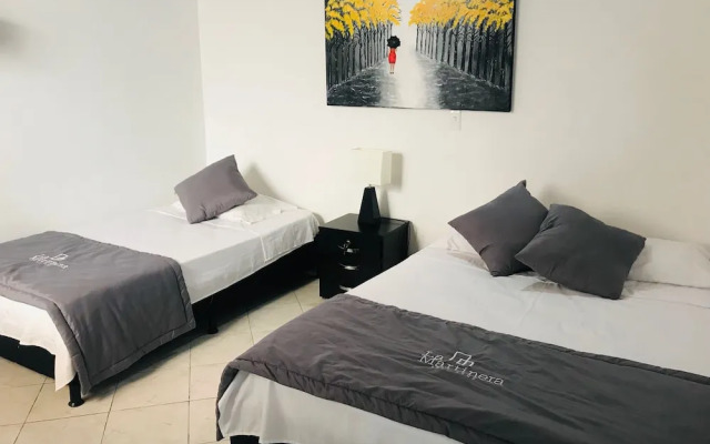 La Martinera Parque Central