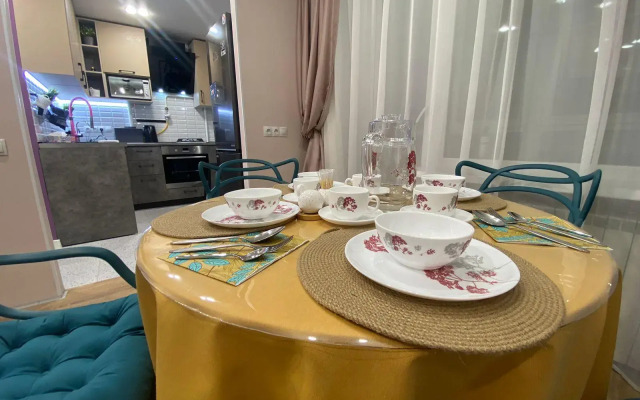 Zenhome on Bolshaya Pokrovskaya street 32