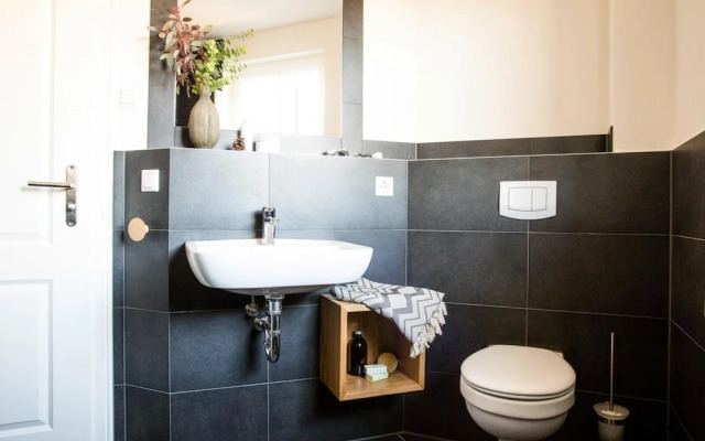 Luxury House Bodden Coast With Sauna