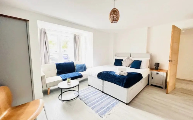 Tanzanite Apartment in Cambridge