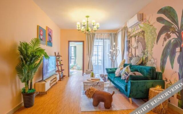 Xifeng Haoshi Hostel (Zhuhai Ocean Kingdom)