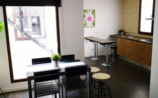 ALMAALQUILER Clavería 11