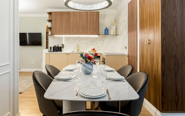 Merveil Luxury Suites - Lenoir I-II-III