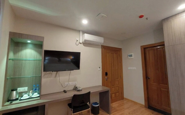 Hotel Grand Galaxy