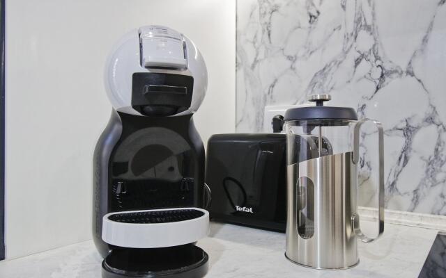 Апартаменты на улице Автомобилистов