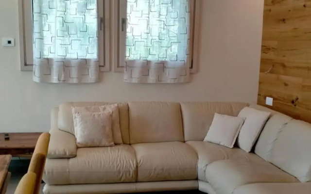 CASA MONTE DI SOPRA jacuzzi & sauna