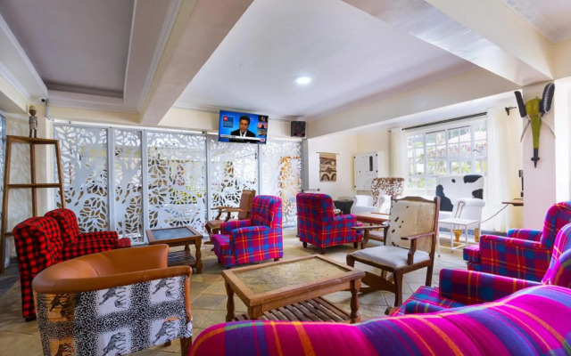 Hotel Tobriana