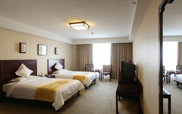 Beijing Ruyi Business Hotel