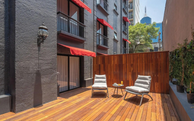 Hive Mexico City By Ghotels