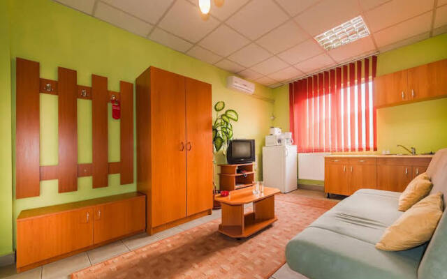 Aparthotel Sighisoara