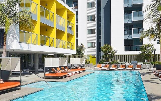 Downtown Luxury Condo Hotel