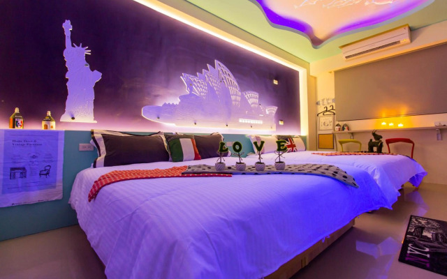 宜蘭F1包棟 villa