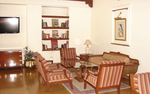 Mansingh Towers