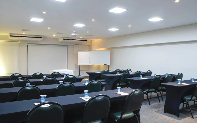 Valinhos Plaza Hotel