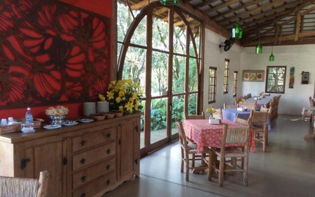 Pousada Villa Dei Colori