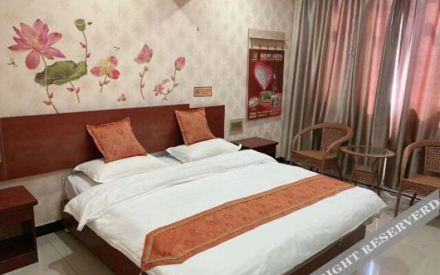 Urumqi Beiyuanchun Express Hotel (Kexi Road Branch)