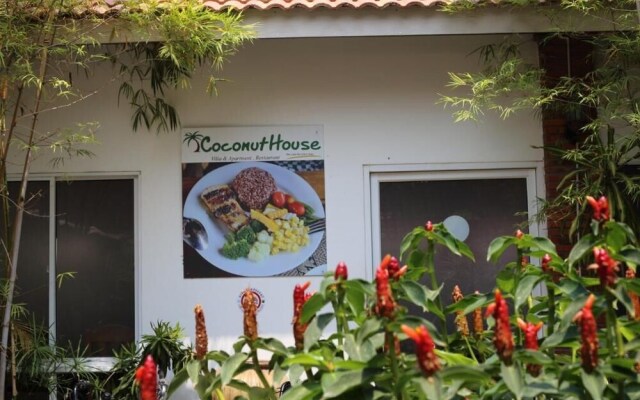The Coconut House Villa