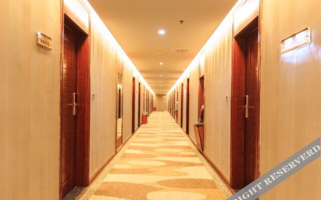 the Great Wall International Hotel