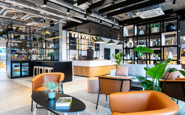 Staycity Aparthotels, Dublin, City Centre