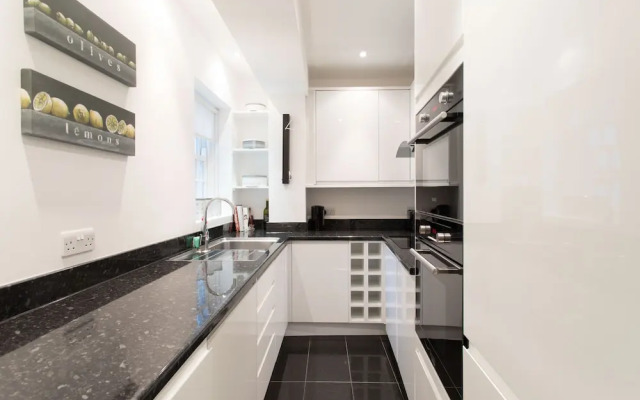 Modern 2 Bedroom Flat in the Heart of Islington