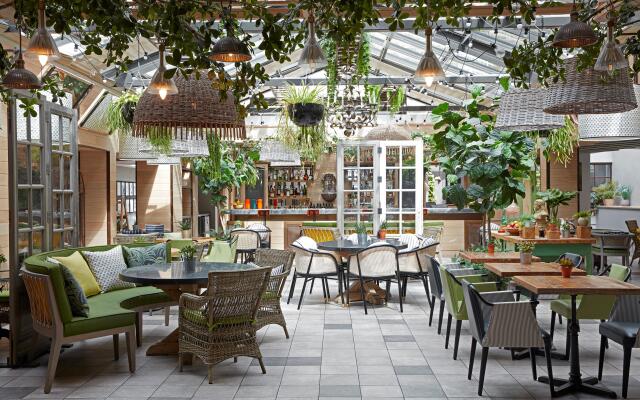 Kimpton Charlotte Square by IHG