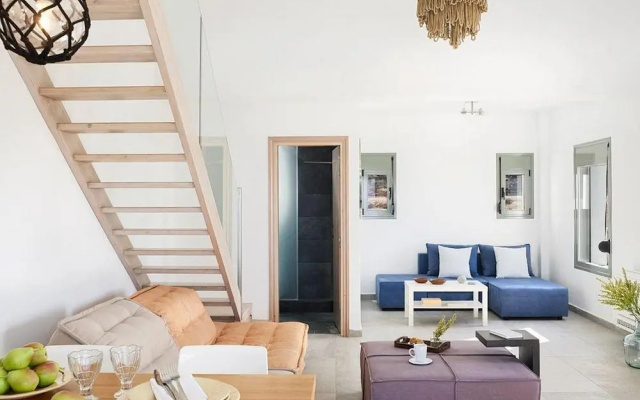 Arpathea Villas Infinity Villa
